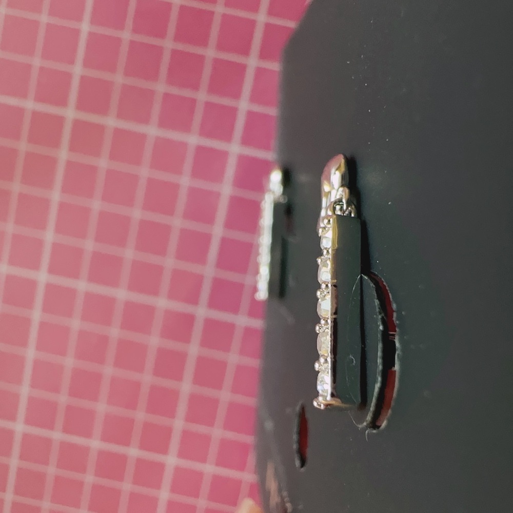Coach earrings - Picture 2 of 7